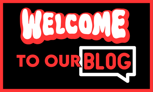 Welcome to our BLOG Page!