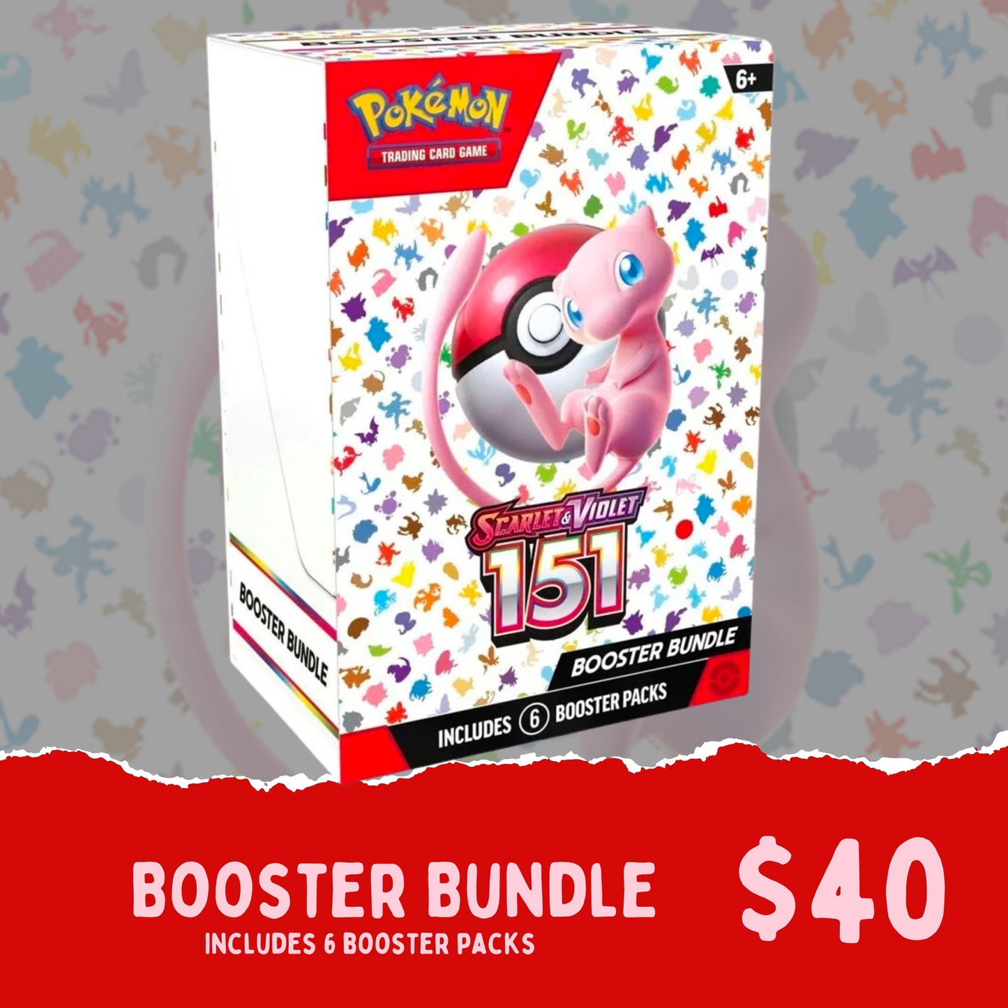 POKEMON Scarlet & Violet 151 - PREORDERS OPEN!
