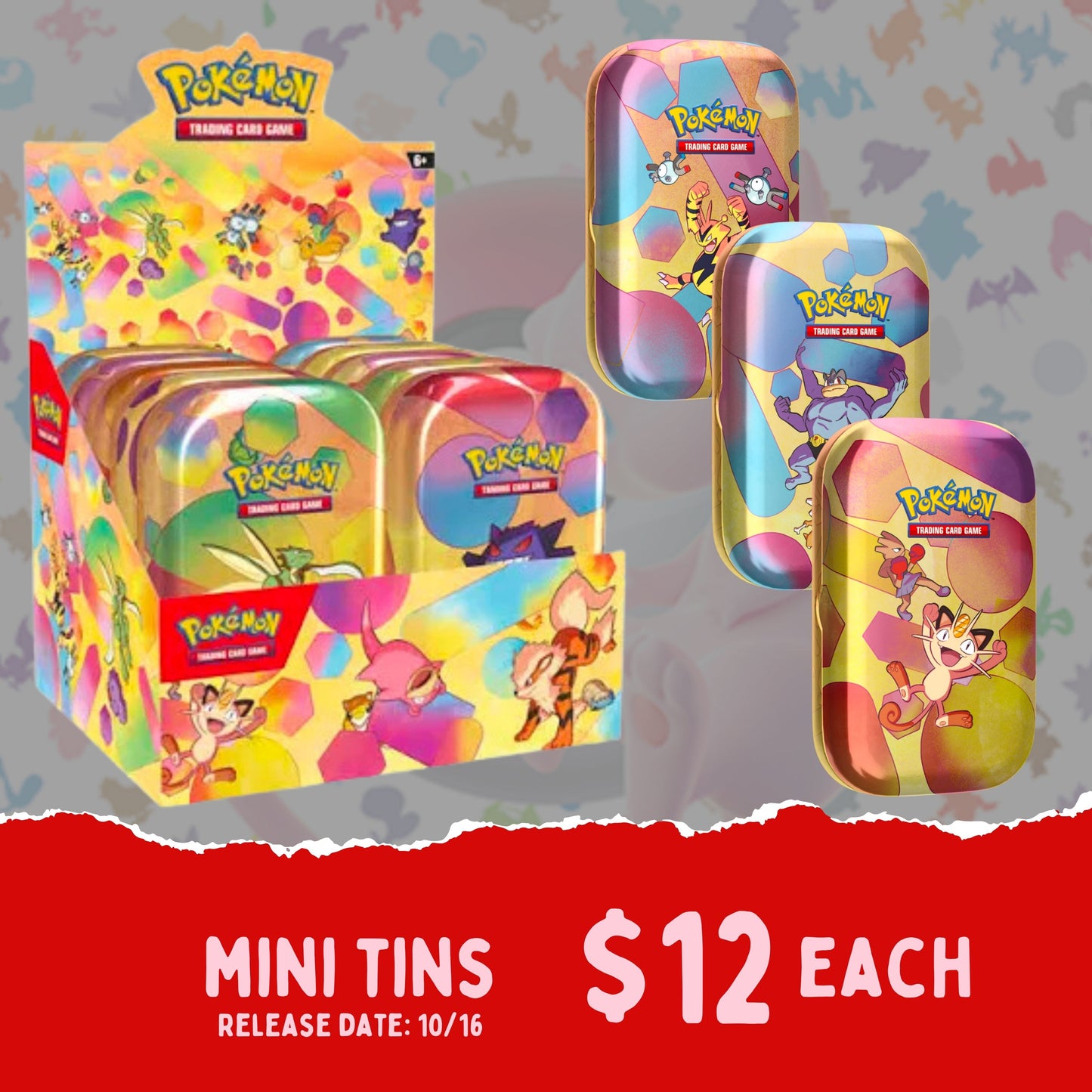 POKEMON Scarlet & Violet 151 - PREORDERS OPEN!