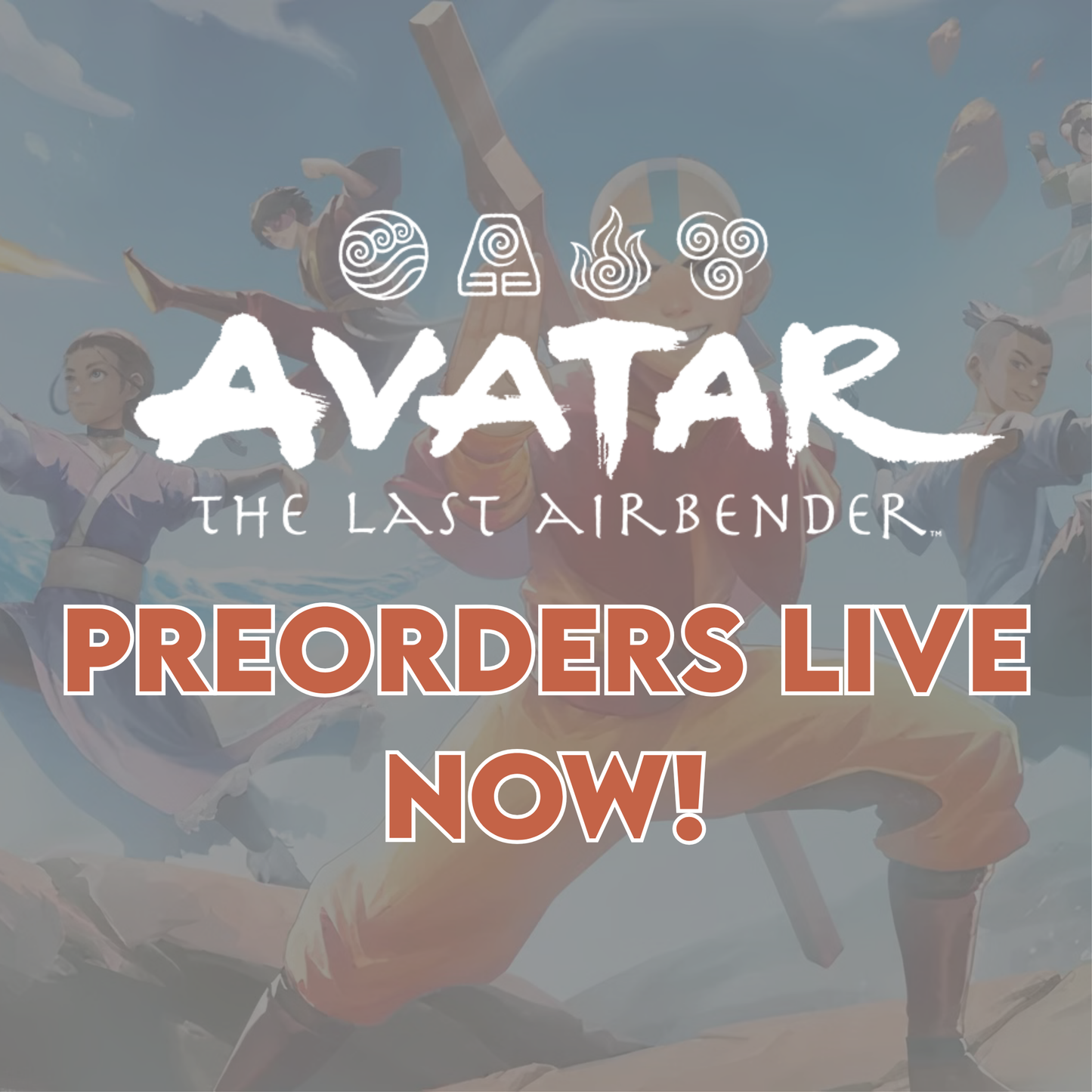 Magic the Gathering | Avatar: the Last Airbender PREORDERS OPEN NOW!