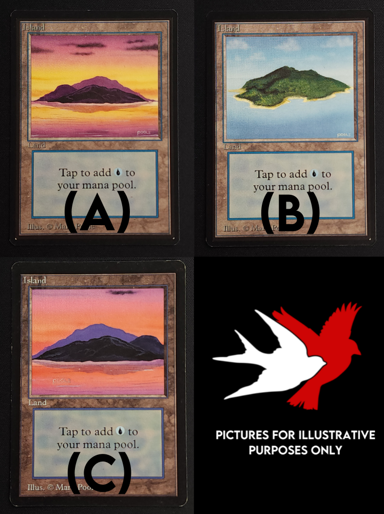 Island - Beta