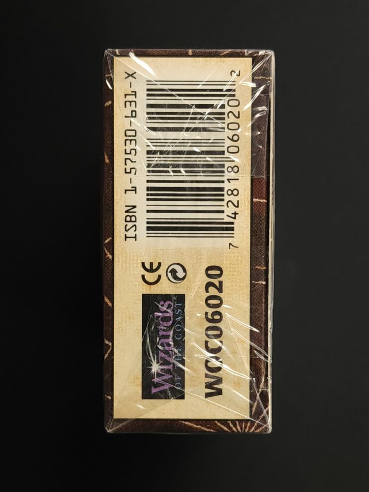 Urza's Saga Tournament Deck