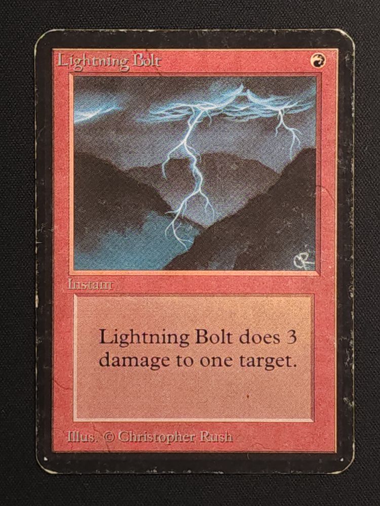 Lightning Bolt