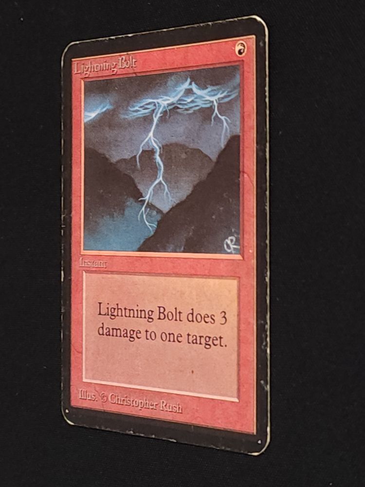 Lightning Bolt