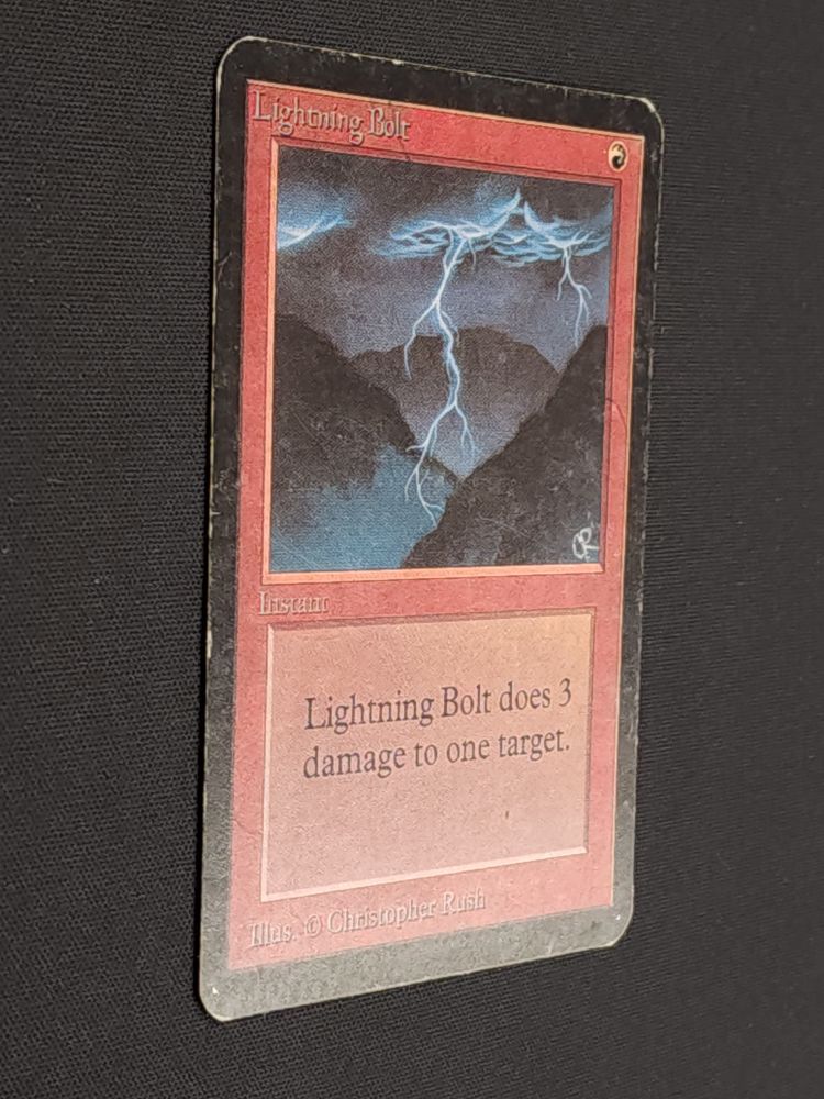 Lightning Bolt