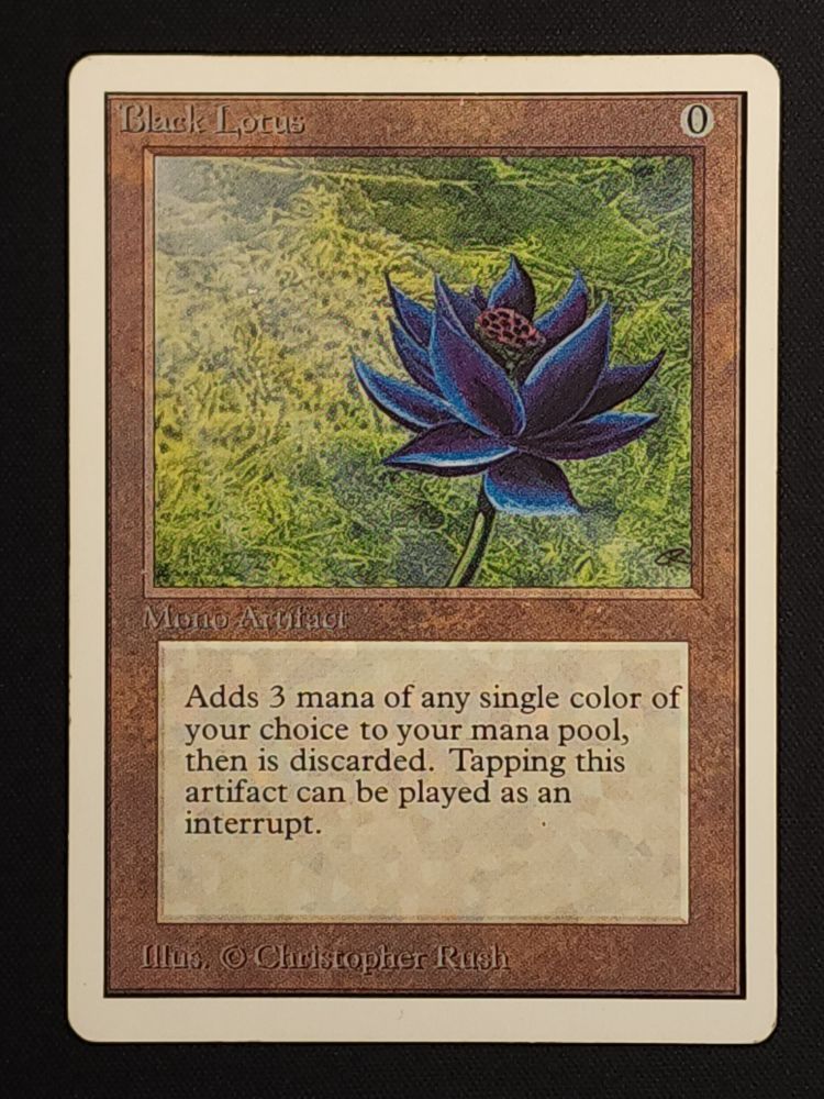 Black Lotus