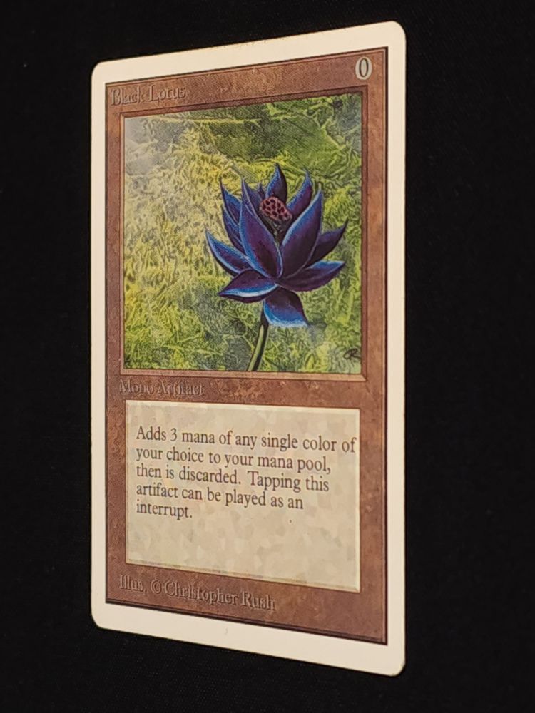 Black Lotus