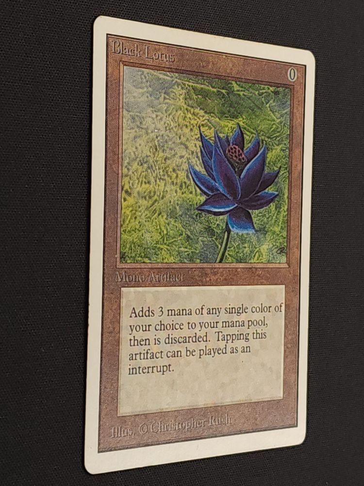 Black Lotus