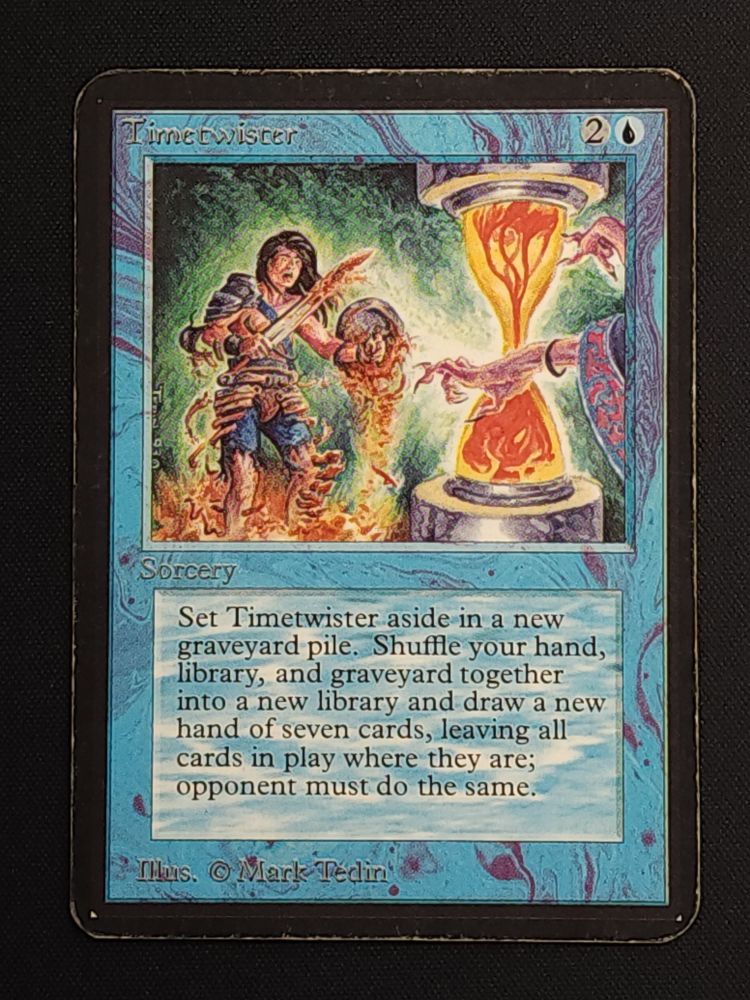 Timetwister - Ink