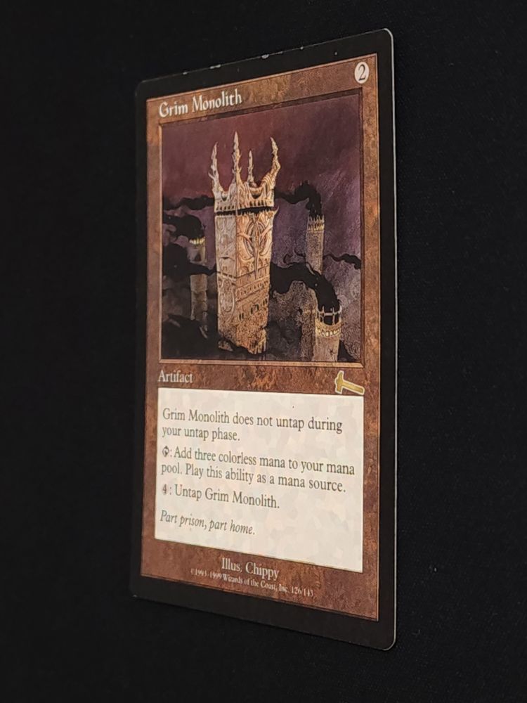 Grim Monolith