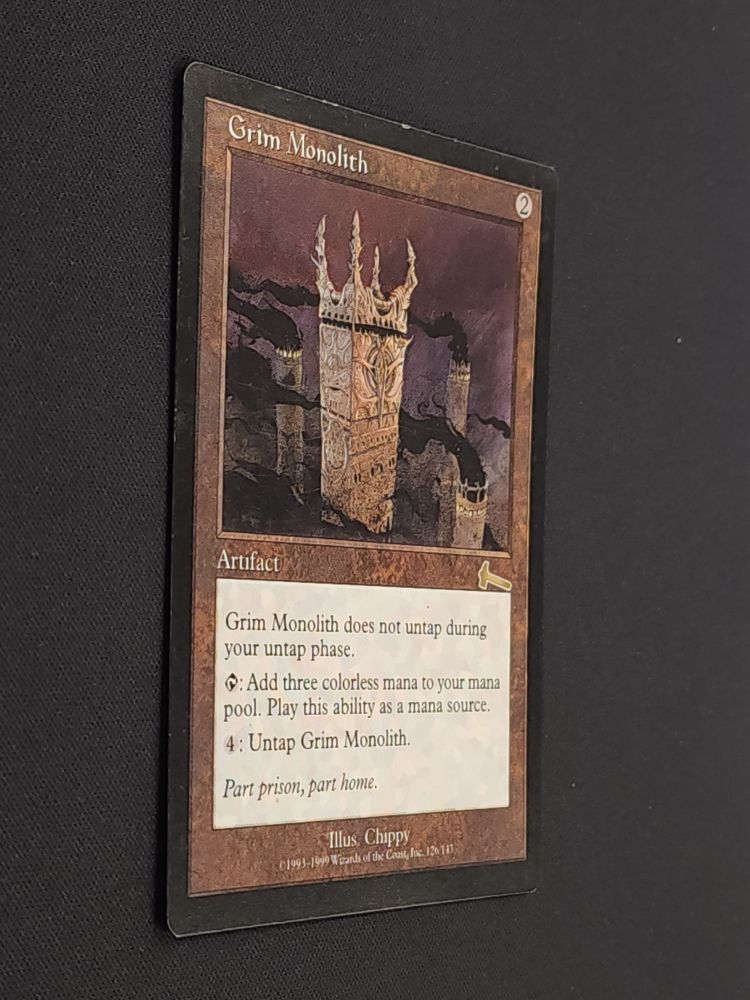 Grim Monolith