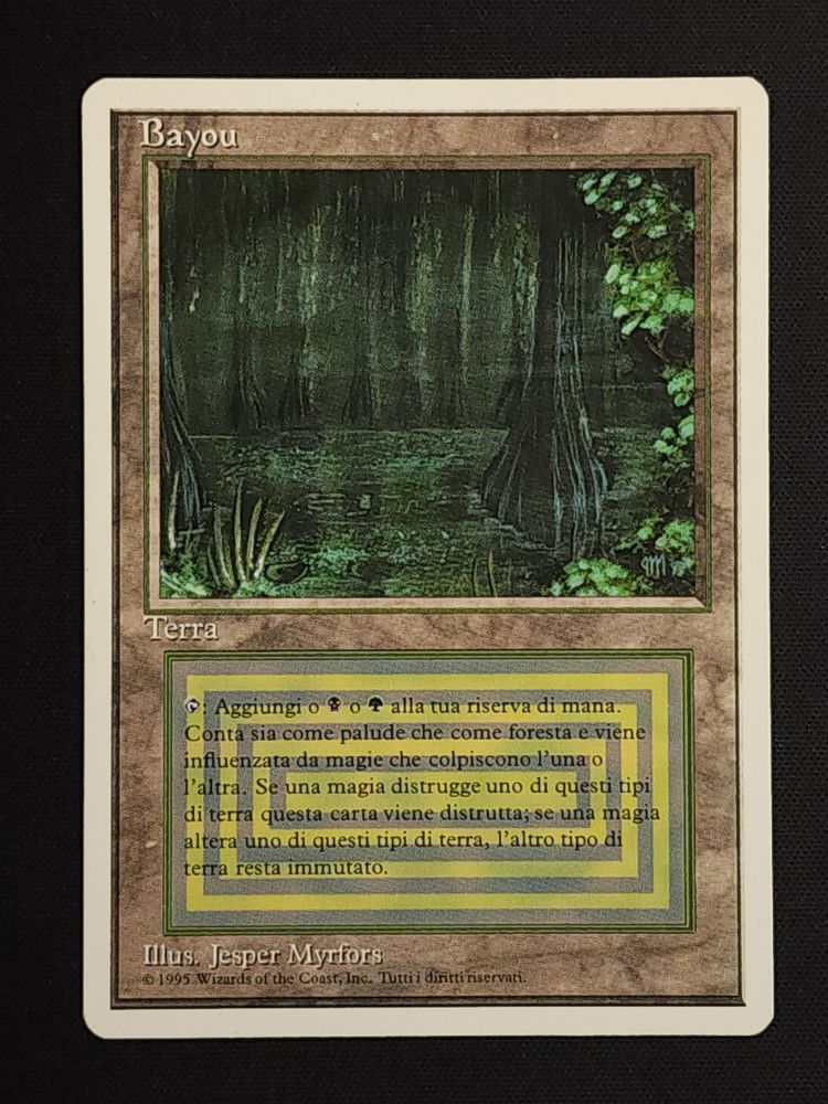 Bayou