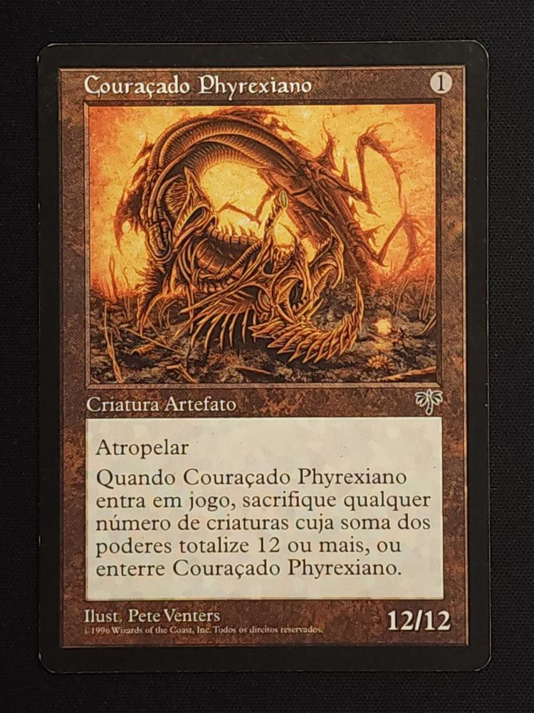Phyrexian Dreadnought