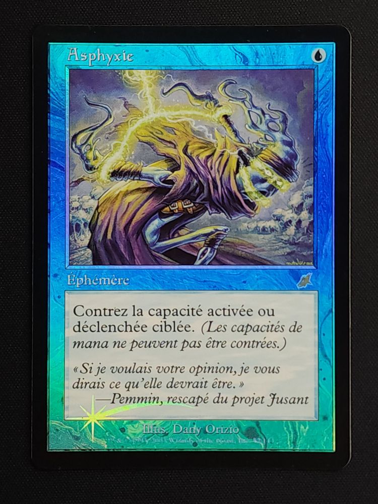 Stifle - FOIL
