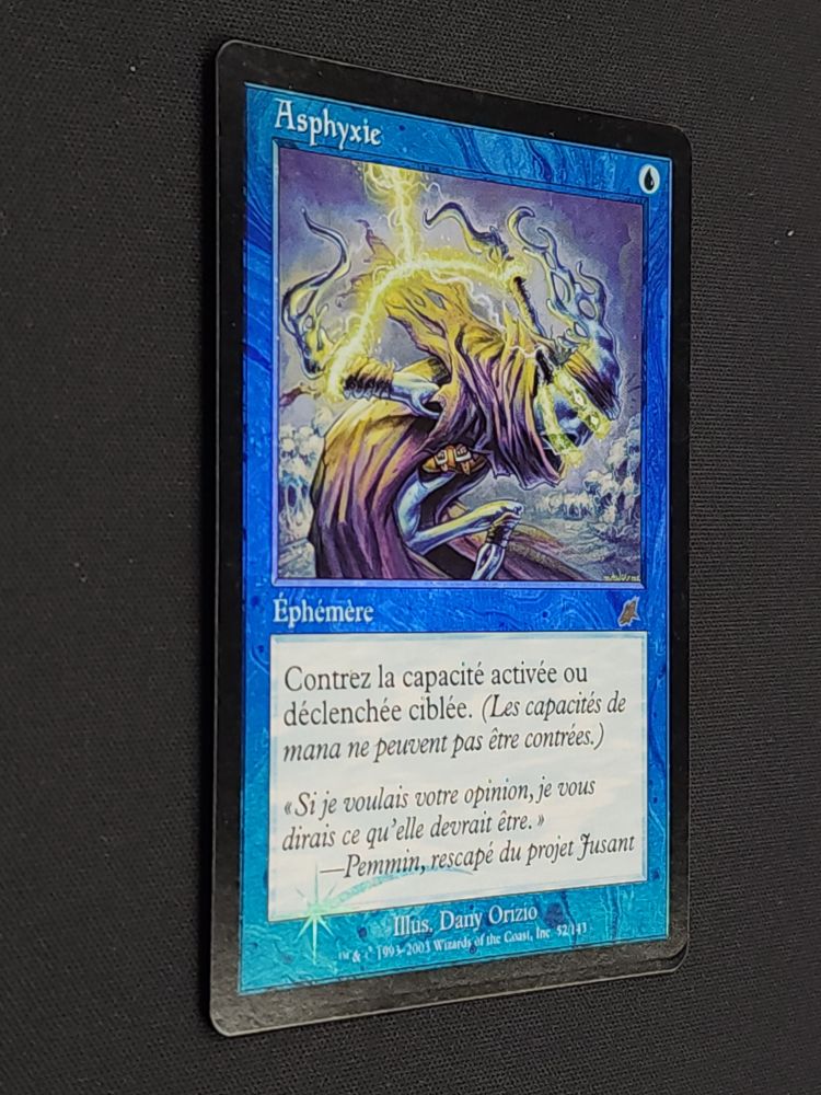 Stifle - FOIL