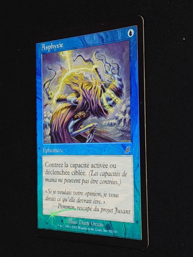 Stifle - FOIL
