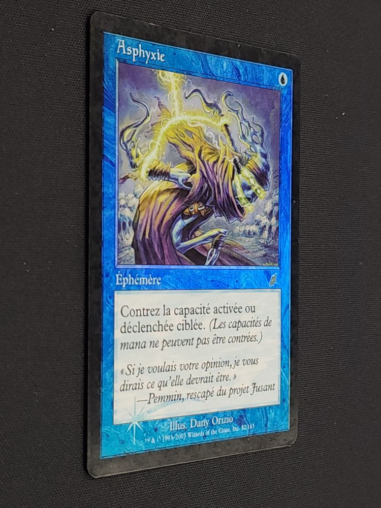 Stifle - FOIL