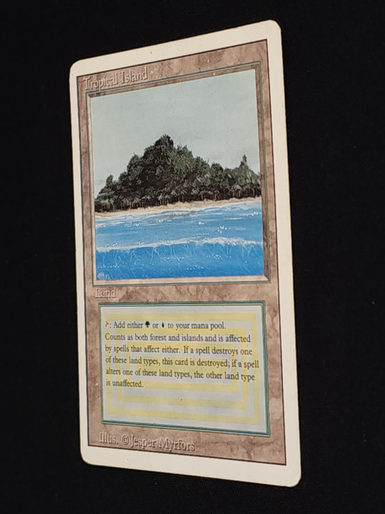 Tropical Island
