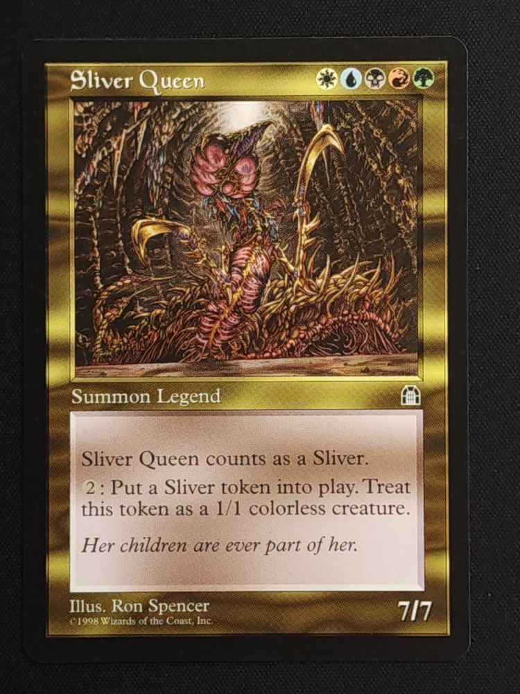 Sliver Queen