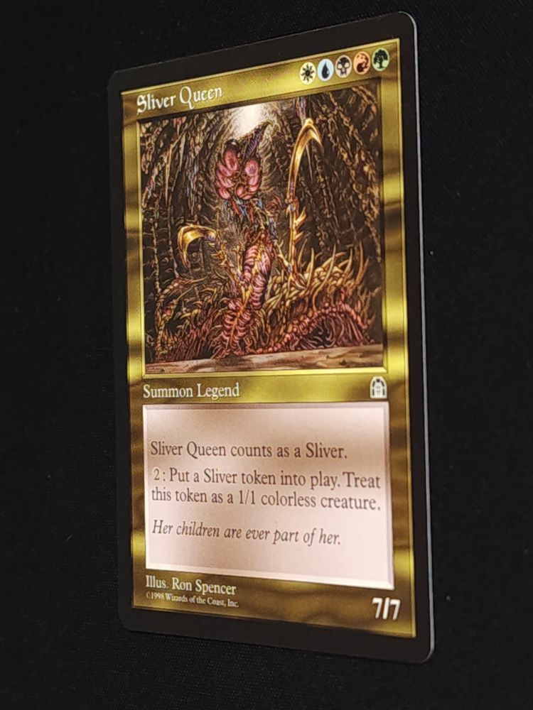Sliver Queen