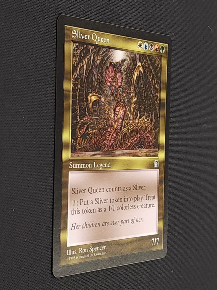 Sliver Queen