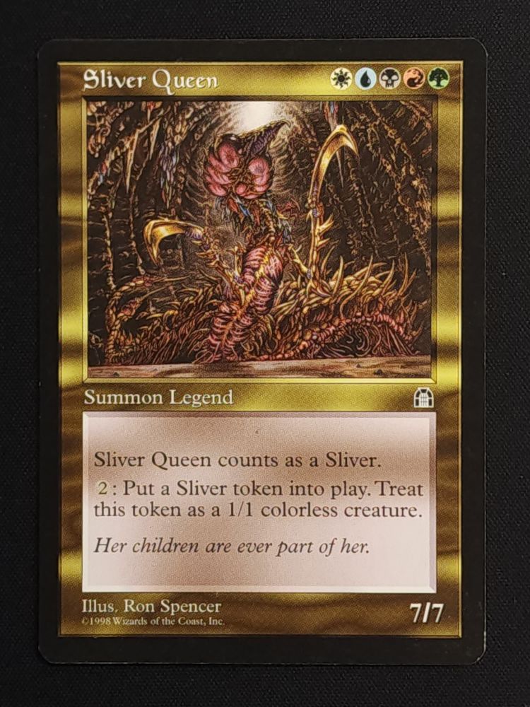 Sliver Queen