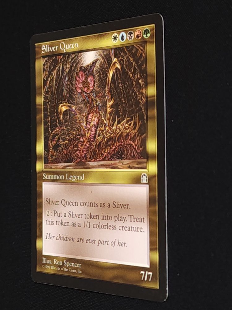 Sliver Queen