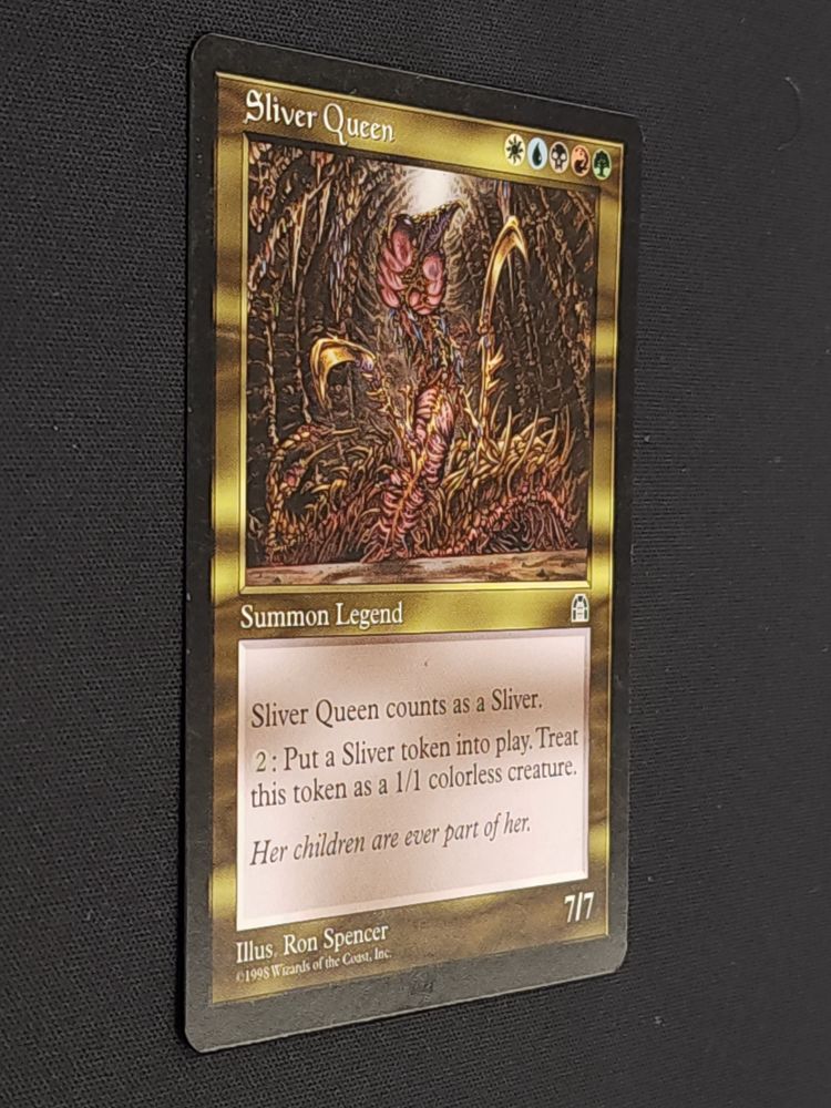 Sliver Queen