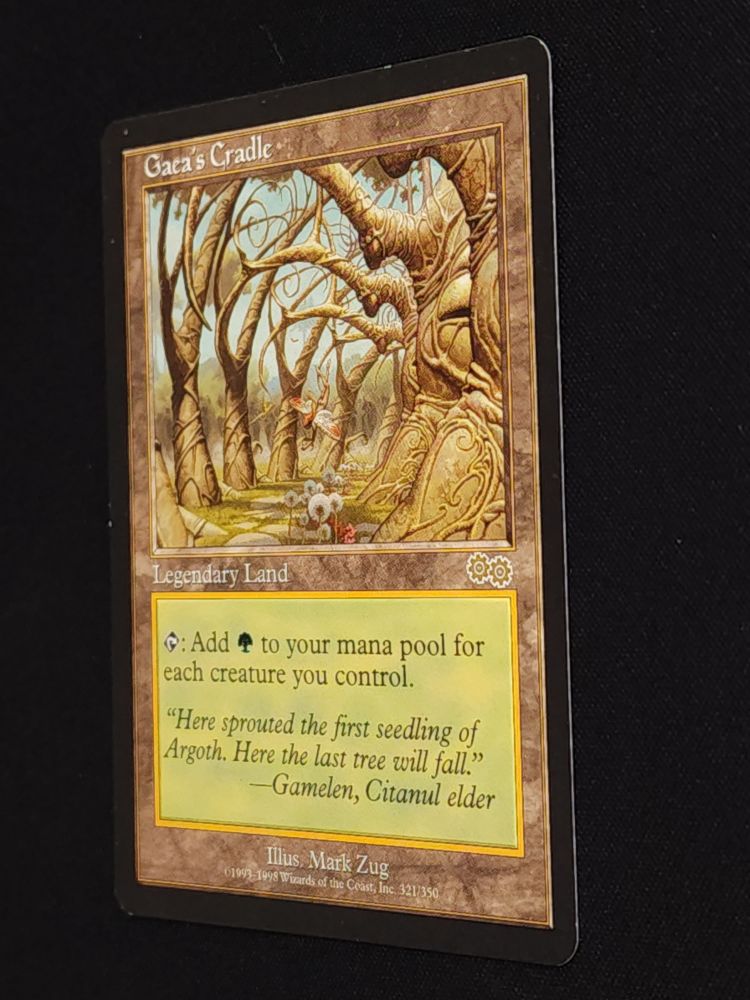 Gaea's Cradle