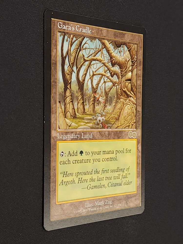 Gaea's Cradle