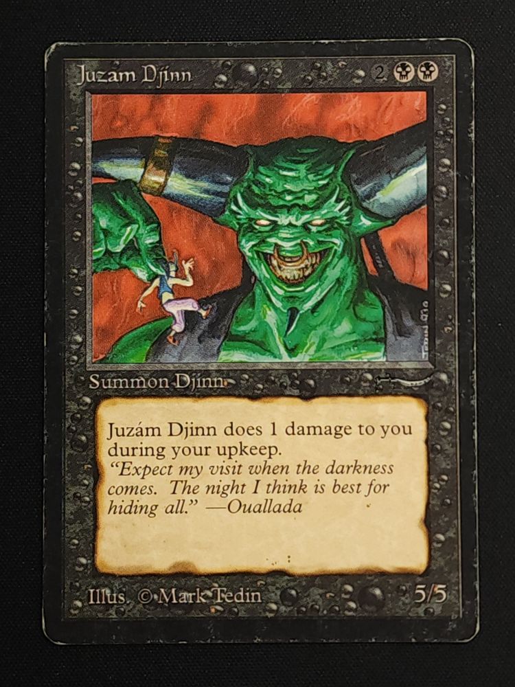 Juzam Djinn