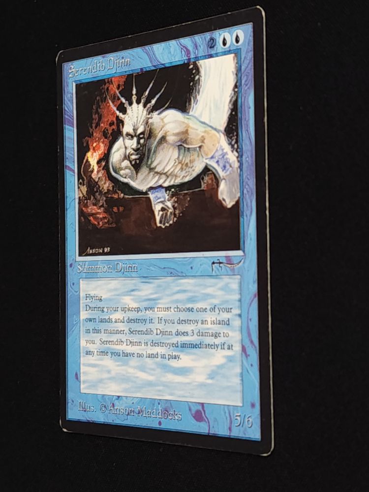 Serendid Djinn