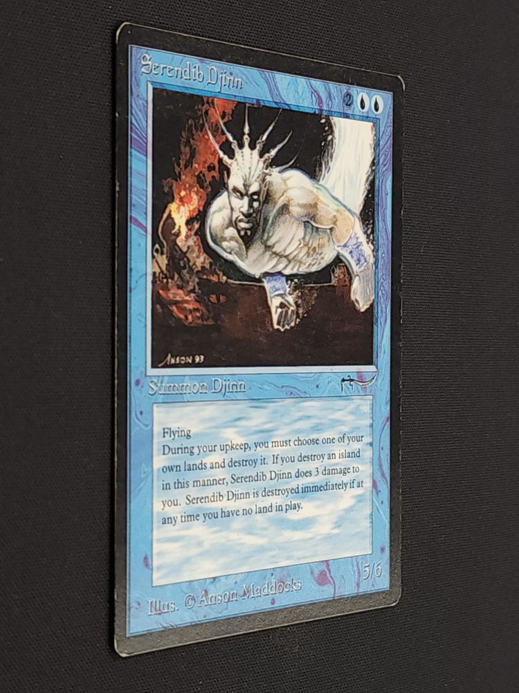 Serendid Djinn