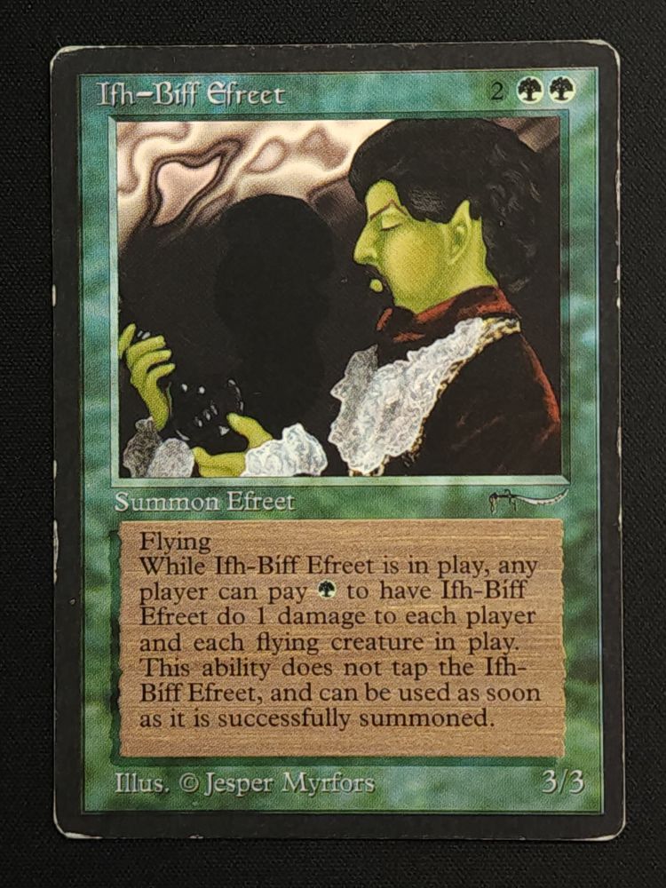 Ifh-Biff Efreet