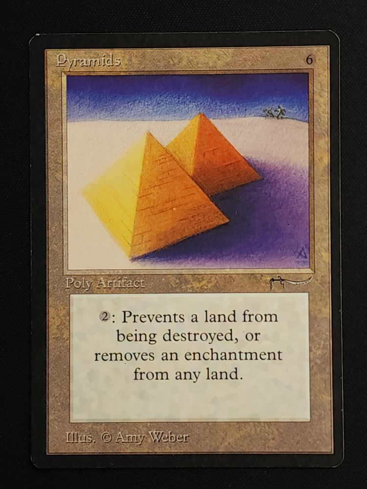 Pyramids