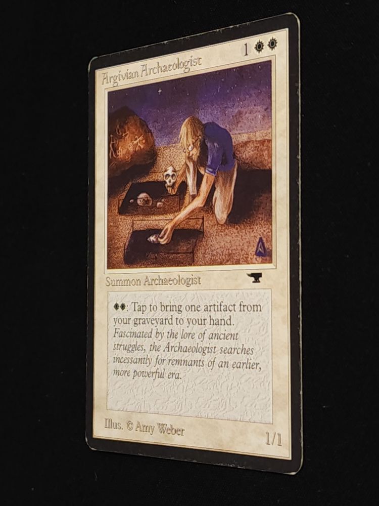 Argivian Archaeologist