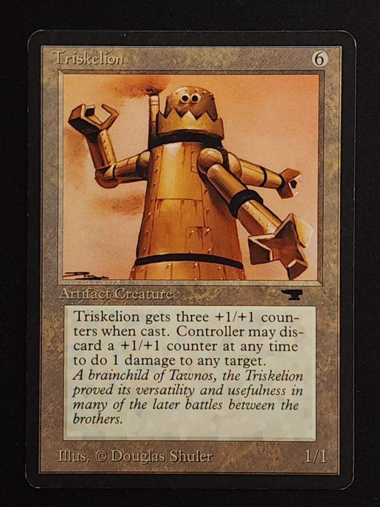 Triskelion