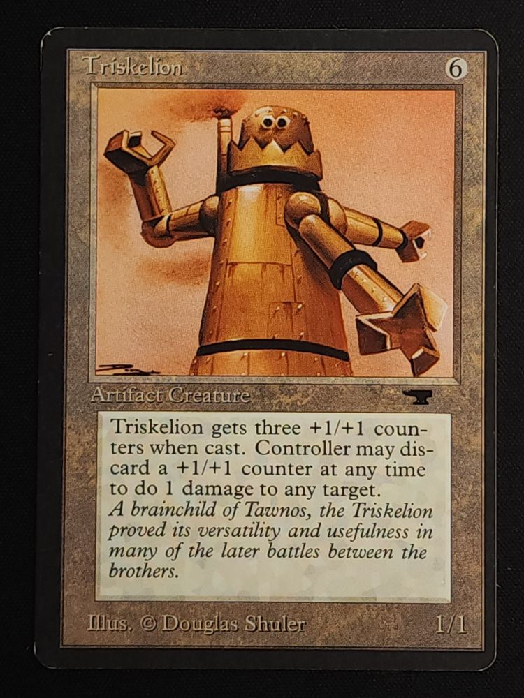 Triskelion