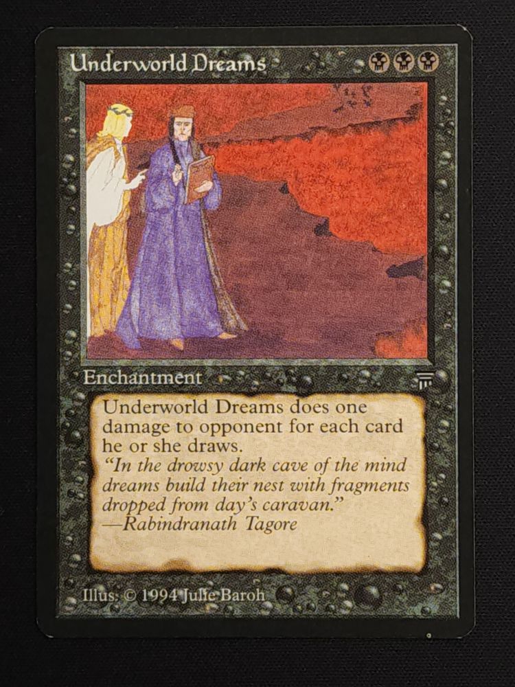 Underworld Dreams (A)