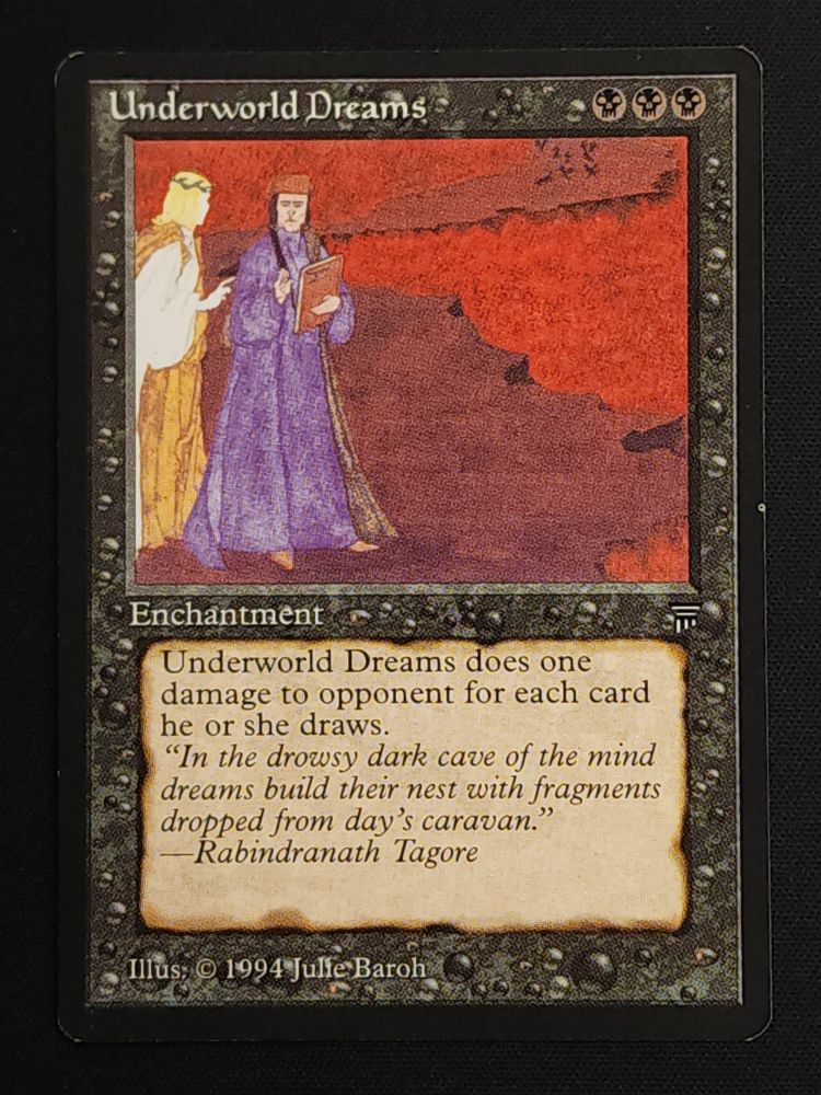 Underworld Dreams (A)