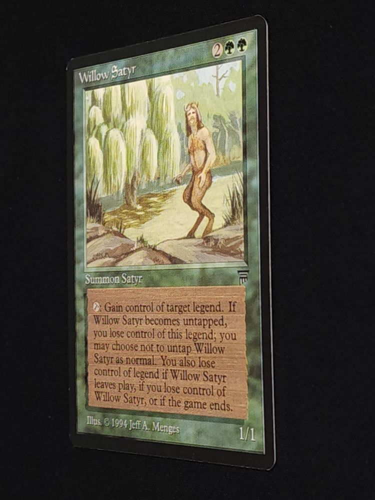 Willow Satyr (A)