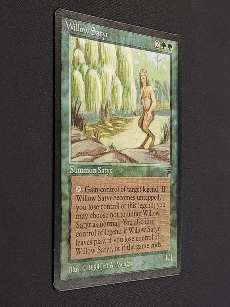 Willow Satyr (A)