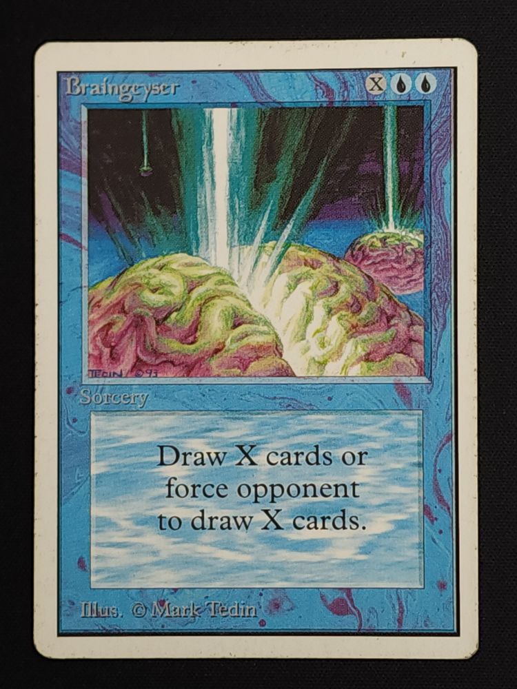 Braingeyser (A)