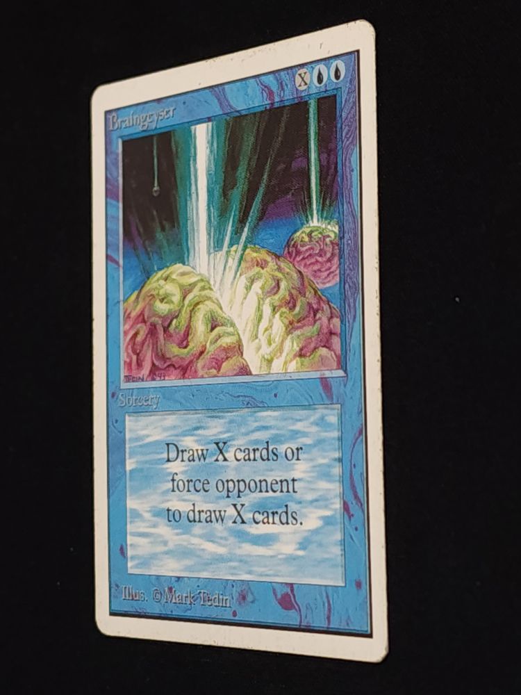 Braingeyser (A)
