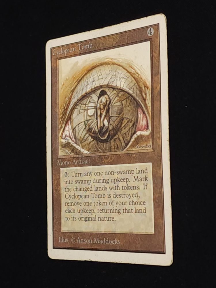 Cyclopean Tomb (A)