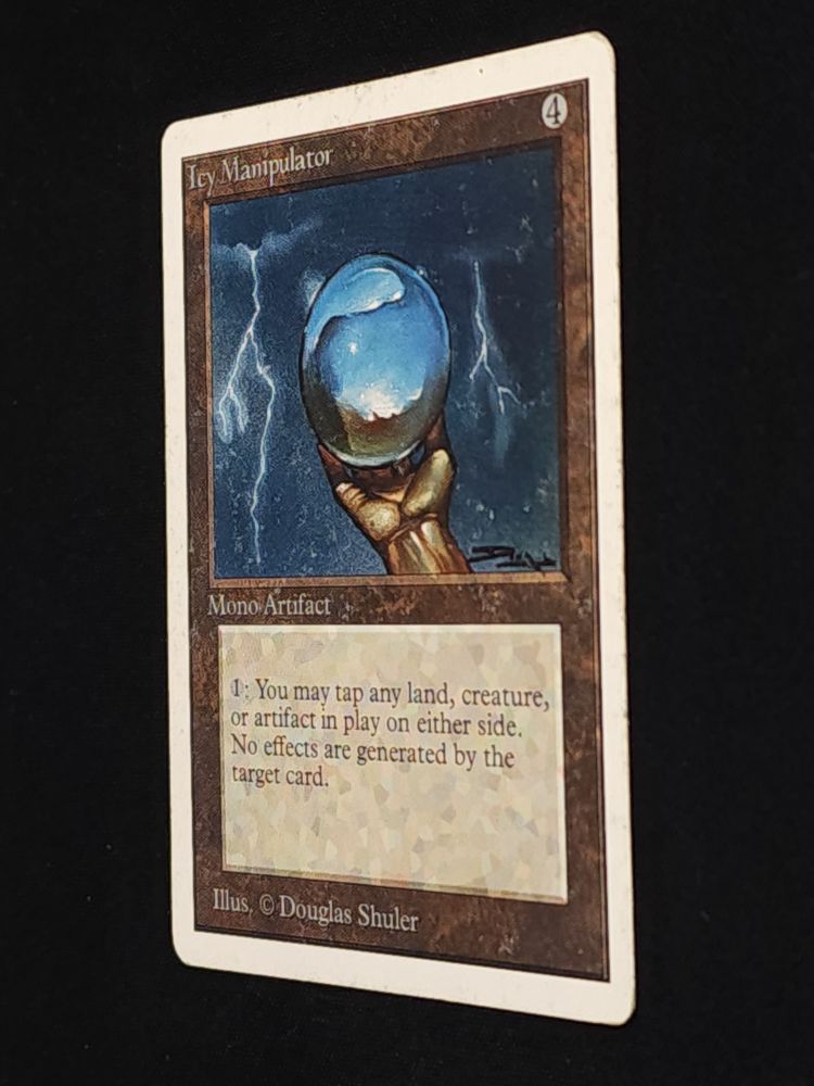 Icy Manipulator (A)