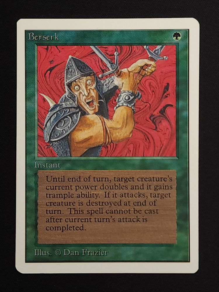 Berserk (A)