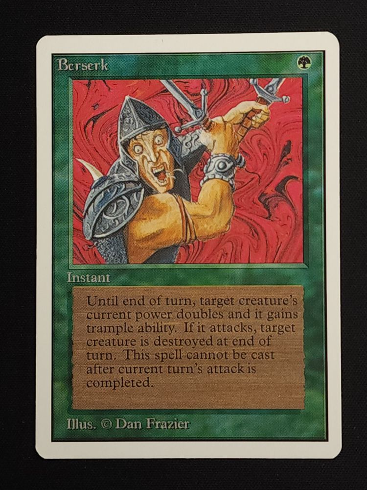 Berserk (A)