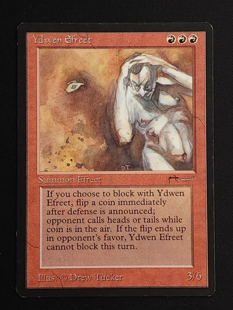 Ydwen Efreet (A)