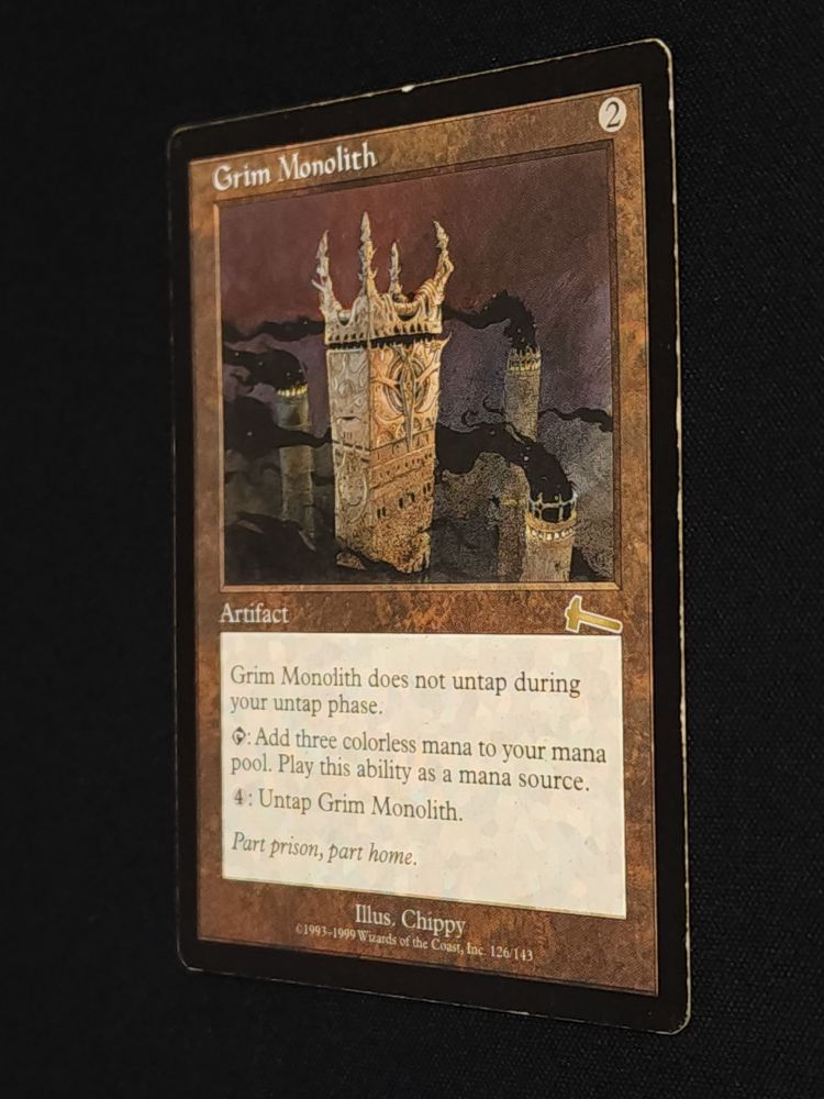 Grim Monolith